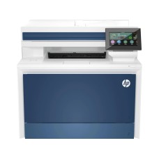 Багатофункціональний принтер HP Color LaserJet Pro MFP 4302fdw WiFi blue