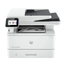 Багатофункціональний принтер HP LaserJet Pro MFP 4102dw WiFi білий