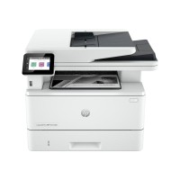 Багатофункціональний принтер HP LaserJet Pro MFP 4102dw WiFi білий