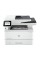 Багатофункціональний принтер HP LaserJet Pro MFP 4102dw WiFi білий