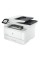 Багатофункціональний принтер HP LaserJet Pro MFP 4102dw WiFi білий