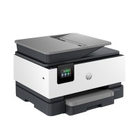 Багатофункціональний принтер HP OfficeJet Pro 9120b WiFi біло-сірий