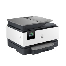Багатофункціональний принтер HP OfficeJet Pro 9120b WiFi біло-сірий