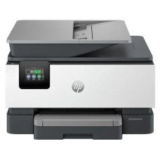 Багатофункціональний принтер HP OfficeJet Pro 9120b WiFi біло-сірий