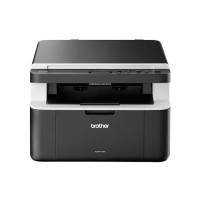 Багатофункціональний пристрій Brother DCP-1512E чорний