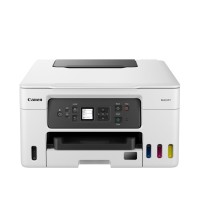 Багатофункціональний пристрій Canon MAXIFY GX3040 MegaTank WiFi білий
