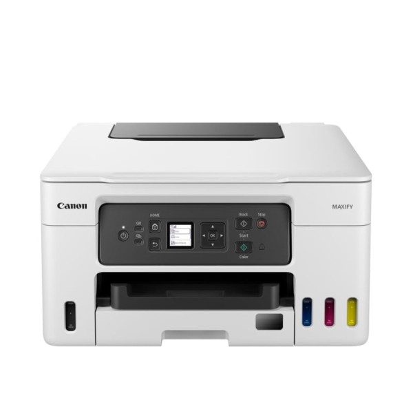 Багатофункціональний пристрій Canon MAXIFY GX3040 MegaTank WiFi білий