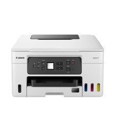 Багатофункціональний пристрій Canon MAXIFY GX3040 MegaTank WiFi білий