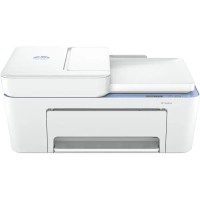 Багатофункціональний пристрій HP DeskJet 4222e Instant Ink WiFi біло-блакитний