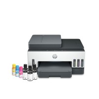 Моноблок HP Smart Tank 790 (4WF66A) WiFi біло-чорний