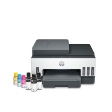 Моноблок HP Smart Tank 790 (4WF66A) WiFi біло-чорний