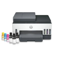 Моноблок HP Smart Tank 790 (4WF66A) WiFi біло-чорний