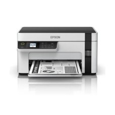 Багатофункціональний пристрій Epson EcoTank M2120 WiFi білий