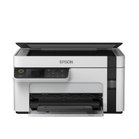 Багатофункціональний пристрій Epson EcoTank M2120 WiFi білий