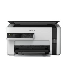 Багатофункціональний пристрій Epson EcoTank M2120 WiFi білий