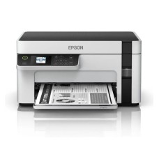 Багатофункціональний пристрій Epson EcoTank M2120 WiFi білий