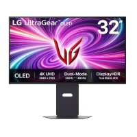 Монітор LG UltraGear 32GS95UV-B 31.5