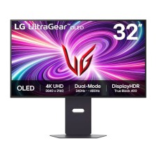 Монітор LG UltraGear 32GS95UV-B 31.5