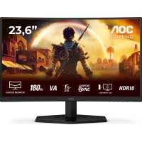 Вигнутий ігровий монітор AOC C24G42E 23,6