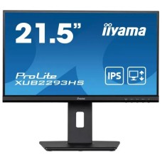 Монітор iiyama ProLite XUB2293HS-B5 21