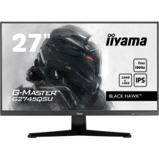 Ігровий монітор iiyama G-Master Black Hawk G2745QSU-B1 27