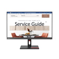 Монітор Lenovo ThinkVision S24i-30 (63DEKAT3EU) 23.8