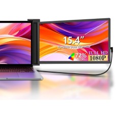 Монітор Extralink Smart Life S3 1-екранний 15,4