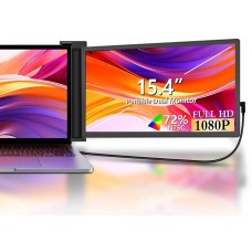 Монітор Extralink Smart Life S3 1-екранний 15,4