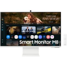 Монітор Samsung Smart M8 S32FM801UU 32