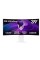 Вигнутий ігровий монітор LG UltraGear 39GX90SA-W 39 Вигнутий ігровий монітор LG UltraGear 39GX90SA-W 39