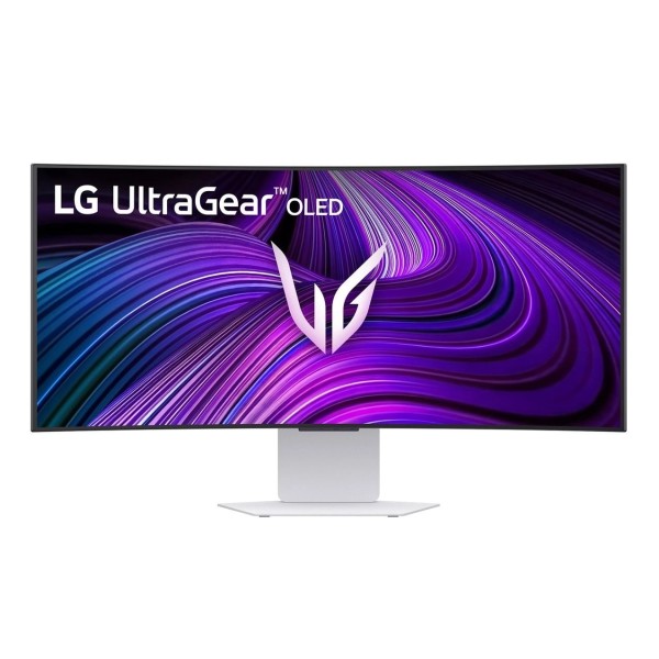 Вигнутий ігровий монітор LG UltraGear 39GX90SA-W 39 Вигнутий ігровий монітор LG UltraGear 39GX90SA-W 39