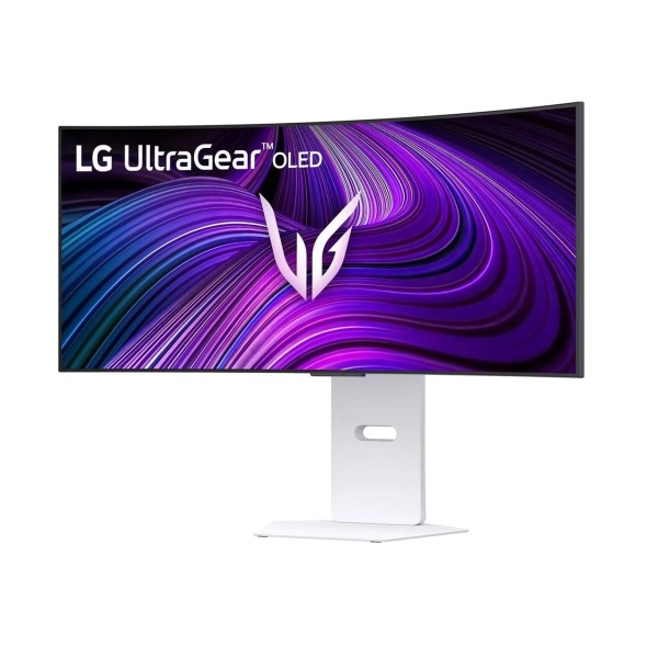 Вигнутий ігровий монітор LG UltraGear 39GX90SA-W 39 Вигнутий ігровий монітор LG UltraGear 39GX90SA-W 39