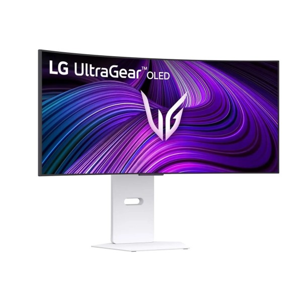 Вигнутий ігровий монітор LG UltraGear 39GX90SA-W 39 Вигнутий ігровий монітор LG UltraGear 39GX90SA-W 39