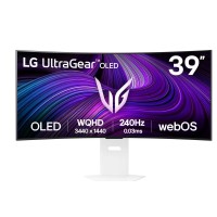 Вигнутий ігровий монітор LG UltraGear 39GX90SA-W 39