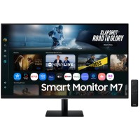 Монітор Samsung Smart M7 S32FM700UU 32