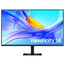 Монітор Samsung ViewFinity S8 LS37D800UAUXEN 37
