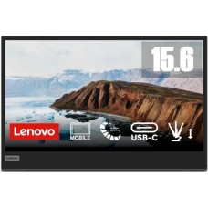 Монітор Lenovo L15 (66E4UAC1WL) 15,6