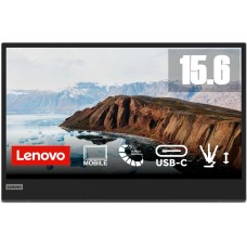 Портативний монітор Lenovo L15 (66E4UAC1WL) 15,6