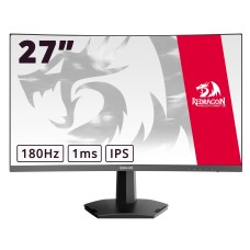 Вигнутий ігровий монітор Redragon AMBER II GM27H10C 27