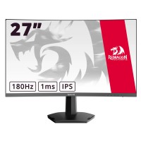 Вигнутий ігровий монітор Redragon AMBER II GM27H10C 27