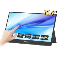 Портативний монітор Zeuslap Z15ST 15,6