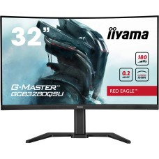 Вигнутий ігровий монітор Iiyama G-Master GCB3280QSU-B2 32