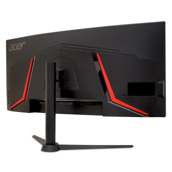 Вигнутий ігровий монітор Acer Nitro ED340CUJ0bmiipx 34 Вигнутий ігровий монітор Acer Nitro ED340CUJ0bmiipx 34