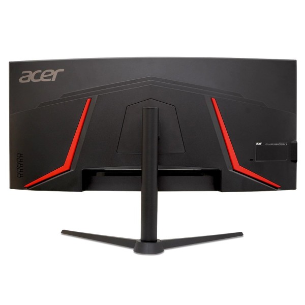 Вигнутий ігровий монітор Acer Nitro ED340CUJ0bmiipx 34 Вигнутий ігровий монітор Acer Nitro ED340CUJ0bmiipx 34