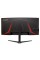 Вигнутий ігровий монітор Acer Nitro ED340CUJ0bmiipx 34