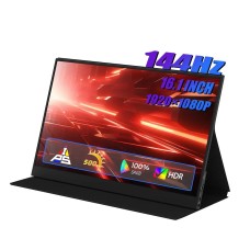 Портативний монітор Zeuslap P16A 16,1