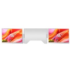 Монітор Extralink Smart Life S880 2-екранний 16