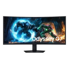Вигнутий ігровий монітор Samsung Odyssey G7 LS40FG750EU 40