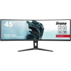 Вигнутий ігровий монітор Iiyama G-Master Red Eagle GCB4580DQSN-B1 45