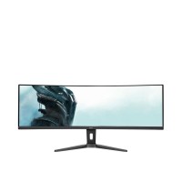 Вигнутий ігровий монітор Iiyama G-Master Red Eagle GCB4580DQSN-B1 45